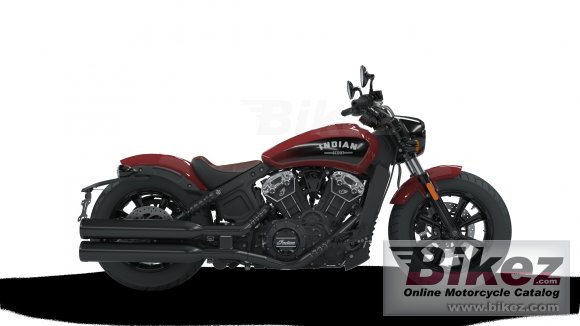 Indian Scout Bobber