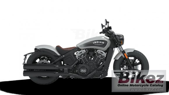 Indian Scout Bobber