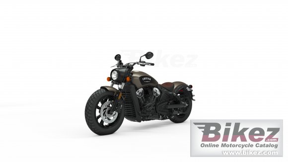 Indian Scout Bobber