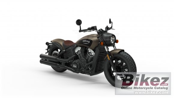 Indian Scout Bobber ABS