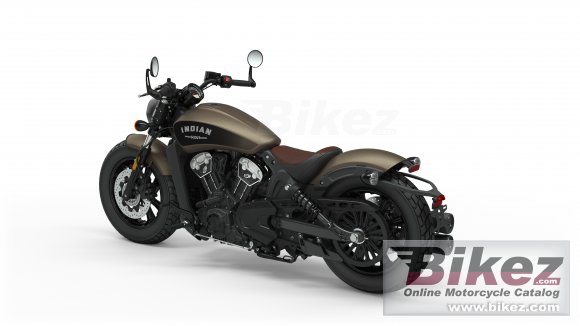 Indian Scout Bobber ABS