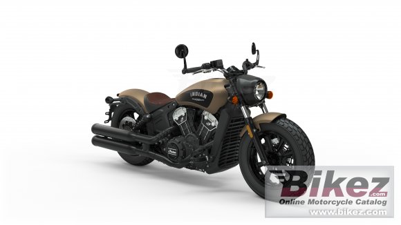 Indian Scout Bobber ABS