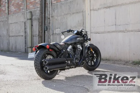 Indian Scout Bobber ABS