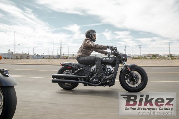 Indian Scout Bobber ABS