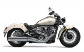 Indian Scout Bobber Classic Limited