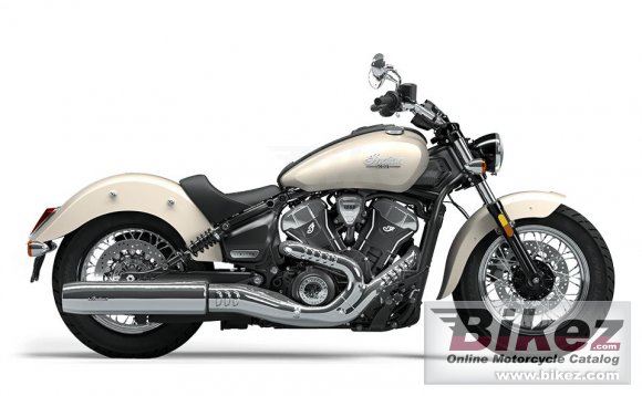 Indian Scout Bobber Classic Limited