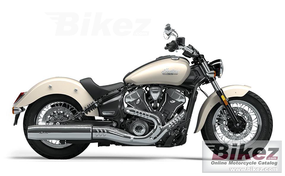 Indian Scout Bobber Classic Limited