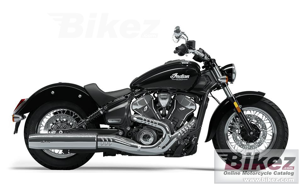 Indian Scout Bobber Classic Limited