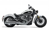 Indian Scout Bobber Classic Limited Tech