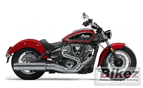 Indian Scout Bobber Classic Limited Tech