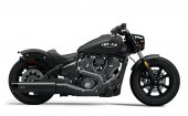 Indian Scout Bobber Limited