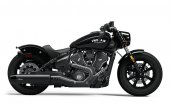 Indian Scout Bobber Limited