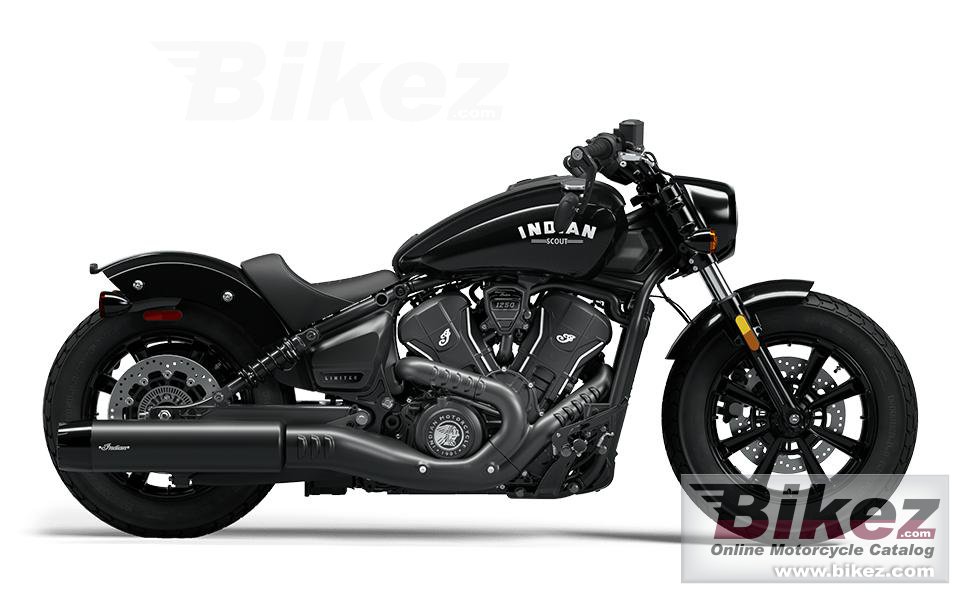 Indian Scout Bobber Limited