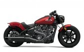 Indian Scout Bobber Limited