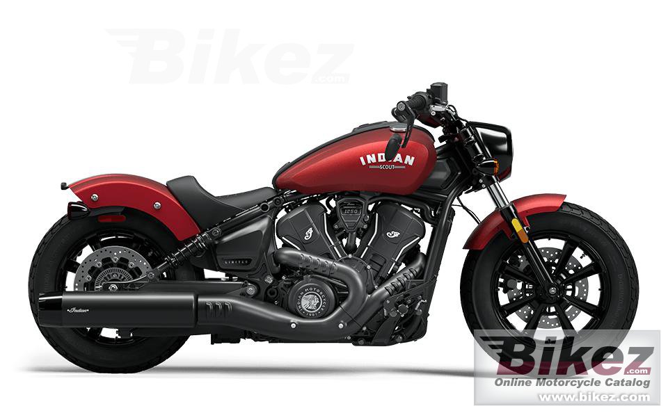 Indian Scout Bobber Limited