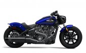 Indian Scout Bobber Limited Tech