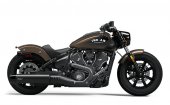 Indian Scout Bobber Limited Tech