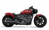 Indian Scout Bobber Limited Tech