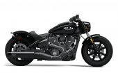 Indian Scout Bobber Limited Tech