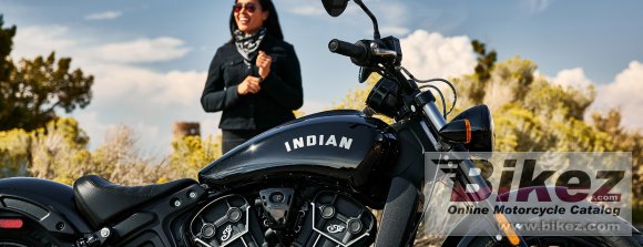 Indian Scout Bobber Sixty