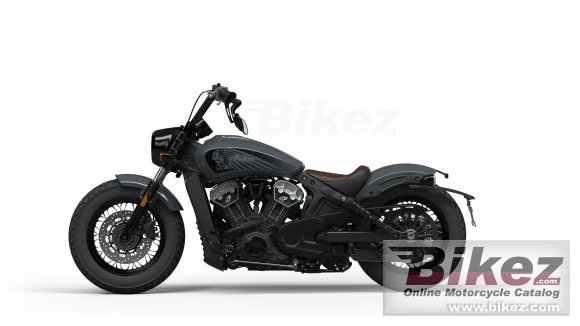 Indian Scout Bobber Twenty