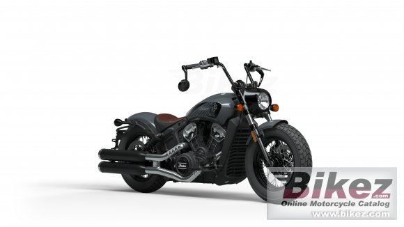 Indian Scout Bobber Twenty