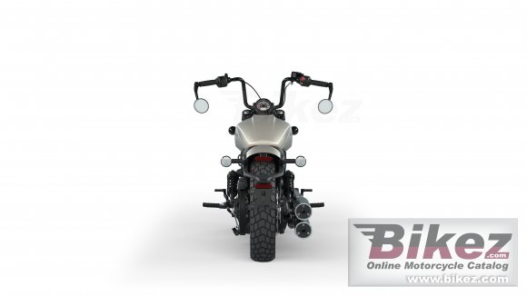 Indian Scout Bobber Twenty