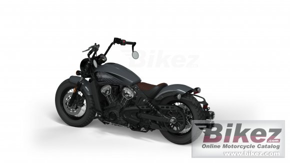 Indian Scout Bobber Twenty