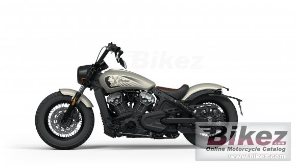 Indian Scout Bobber Twenty