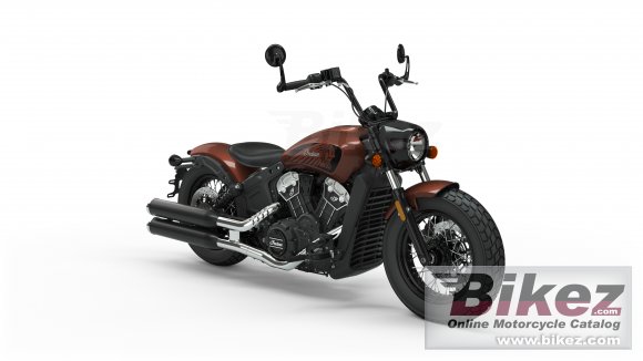 Indian Scout Bobber Twenty