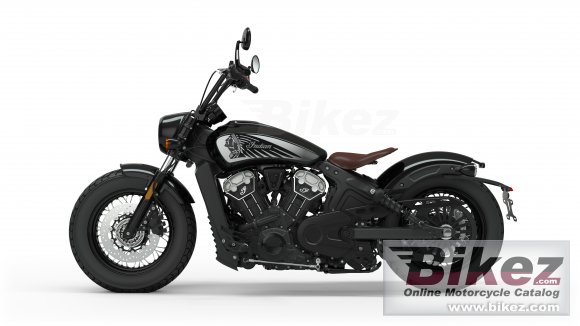 Indian Scout Bobber Twenty