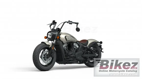 Indian Scout Bobber Twenty