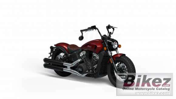 Indian Scout Bobber Twenty