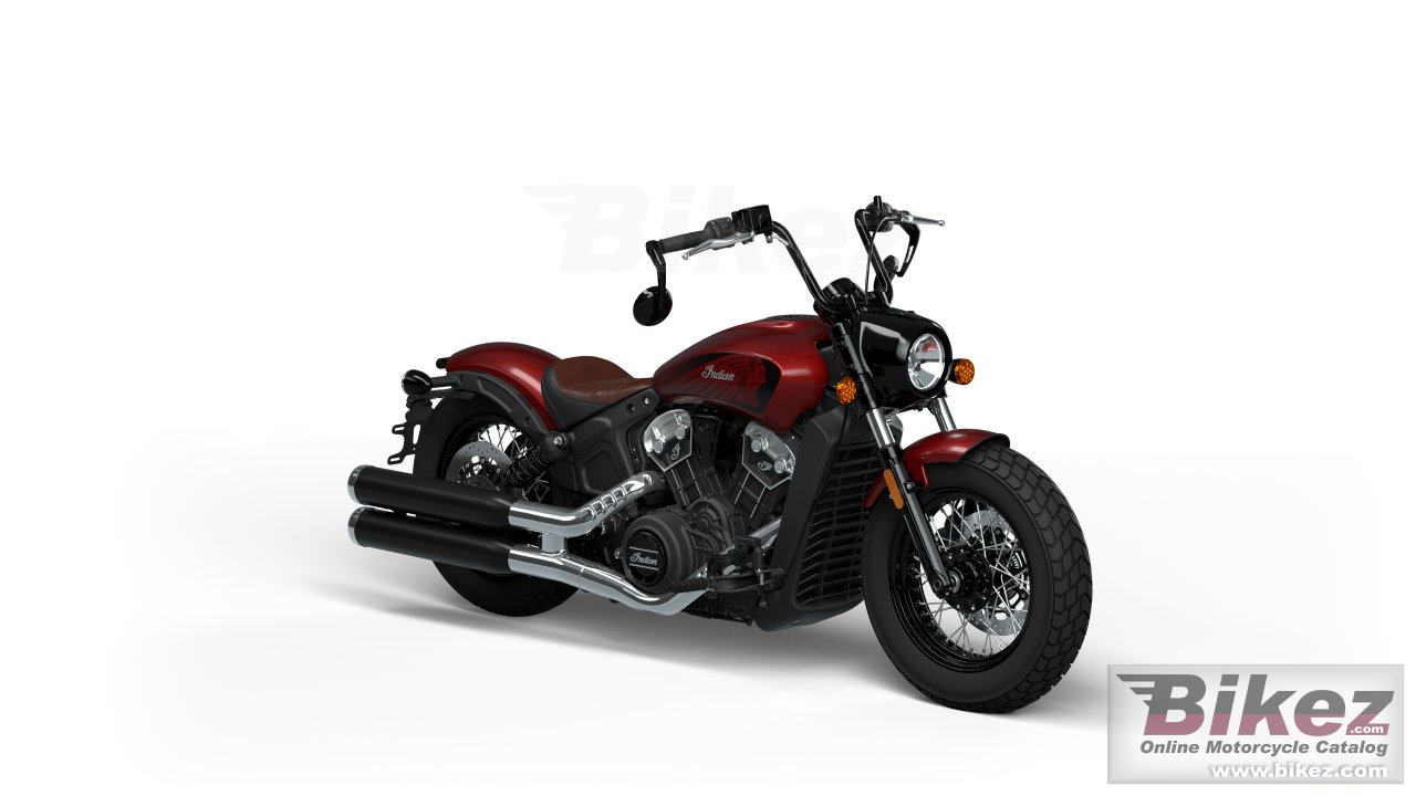 Indian Scout Bobber Twenty