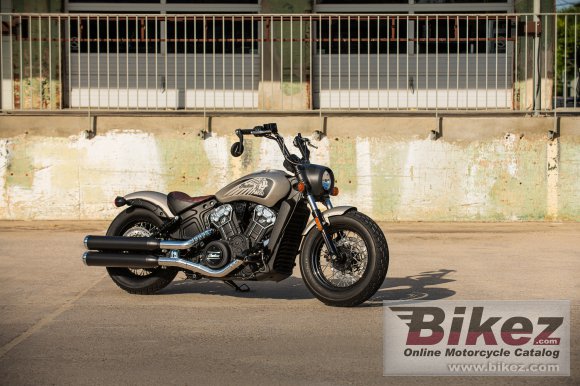 Indian Scout Bobber Twenty