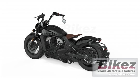 Indian Scout Bobber Twenty