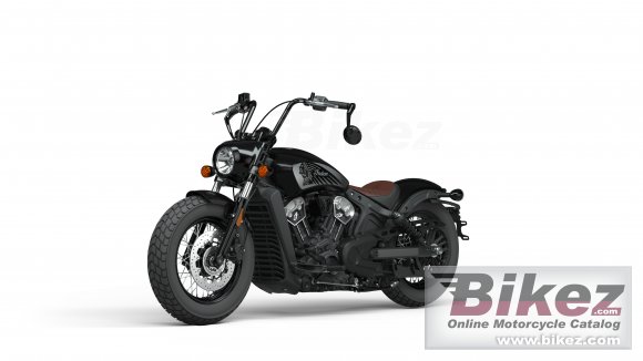 Indian Scout Bobber Twenty