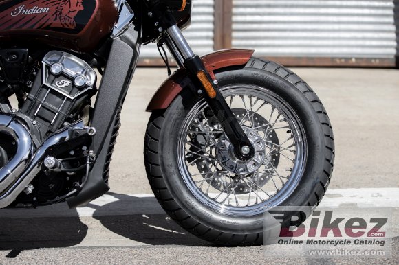 Indian Scout Bobber Twenty