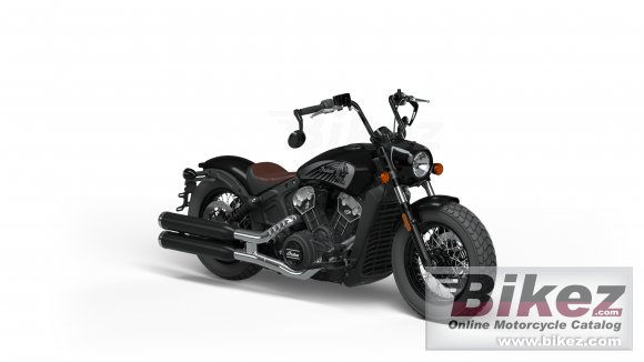 Indian Scout Bobber Twenty