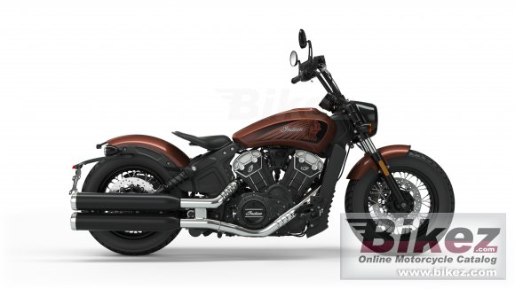 Indian Scout Bobber Twenty