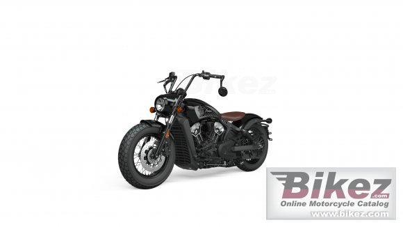 Indian Scout Bobber Twenty