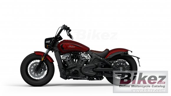 Indian Scout Bobber Twenty