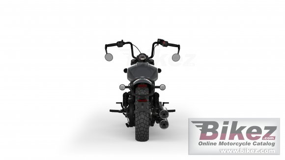 Indian Scout Bobber Twenty