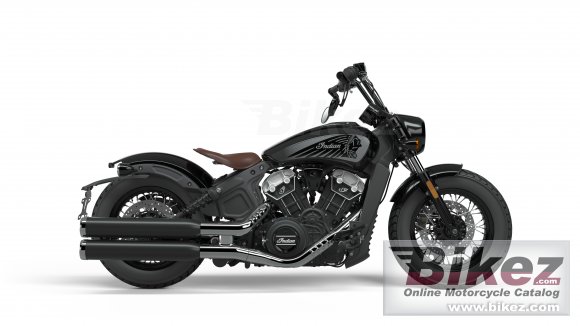 Indian Scout Bobber Twenty