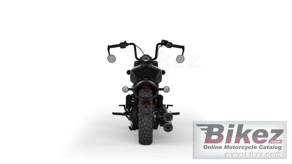 Indian Scout Bobber Twenty