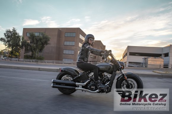 Indian Scout Bobber Twenty