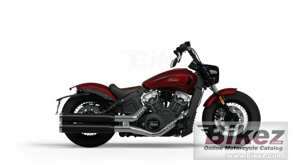 Indian Scout Bobber Twenty