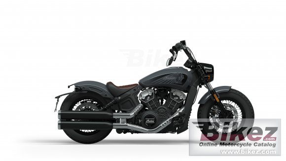 Indian Scout Bobber Twenty