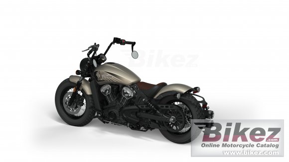 Indian Scout Bobber Twenty