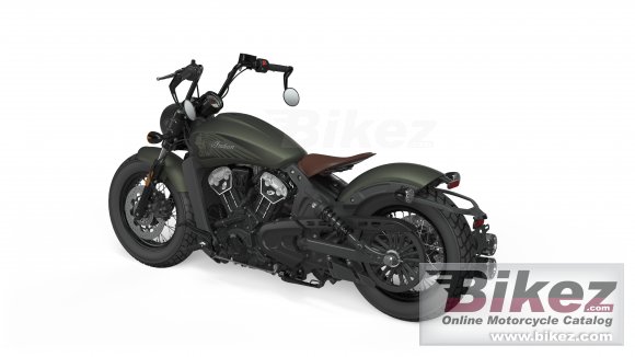 Indian Scout Bobber Twenty